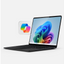 Microsoft Surface Laptop 7 Copilot+ PC,  Snapdragon X Plus, 16GB, 512GB SSD, 13.8 Inch Touchscreen, Windows 11 Home, Black