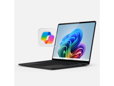 Microsoft Surface Laptop 7 Copilot+ PC,  Snapdragon X Plus, 16GB, 512GB SSD, 13.8 Inch Touchscreen, Windows 11 Home, Black
