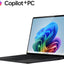 Microsoft Surface Laptop 7 Copilot+ PC  Snapdragon X Elite, 16GB, 1 TB SSD, 13.8 Inch Touchscreen, Win 11, Black