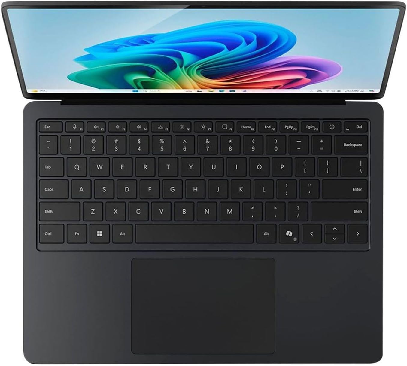 Microsoft Surface Laptop 7 Copilot+ PC  Snapdragon X Elite, 16GB, 1 TB SSD, 13.8 Inch Touchscreen, Win 11, Black