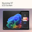 Microsoft Surface Pro 11th Edition, Copilot+ PC | 10-Core Qualcomm Snapdragon X Plus Processor, 16GB, 512GB, 13 Inch 2880 x 1920 Touchscreen, Windows 11, Sapphire