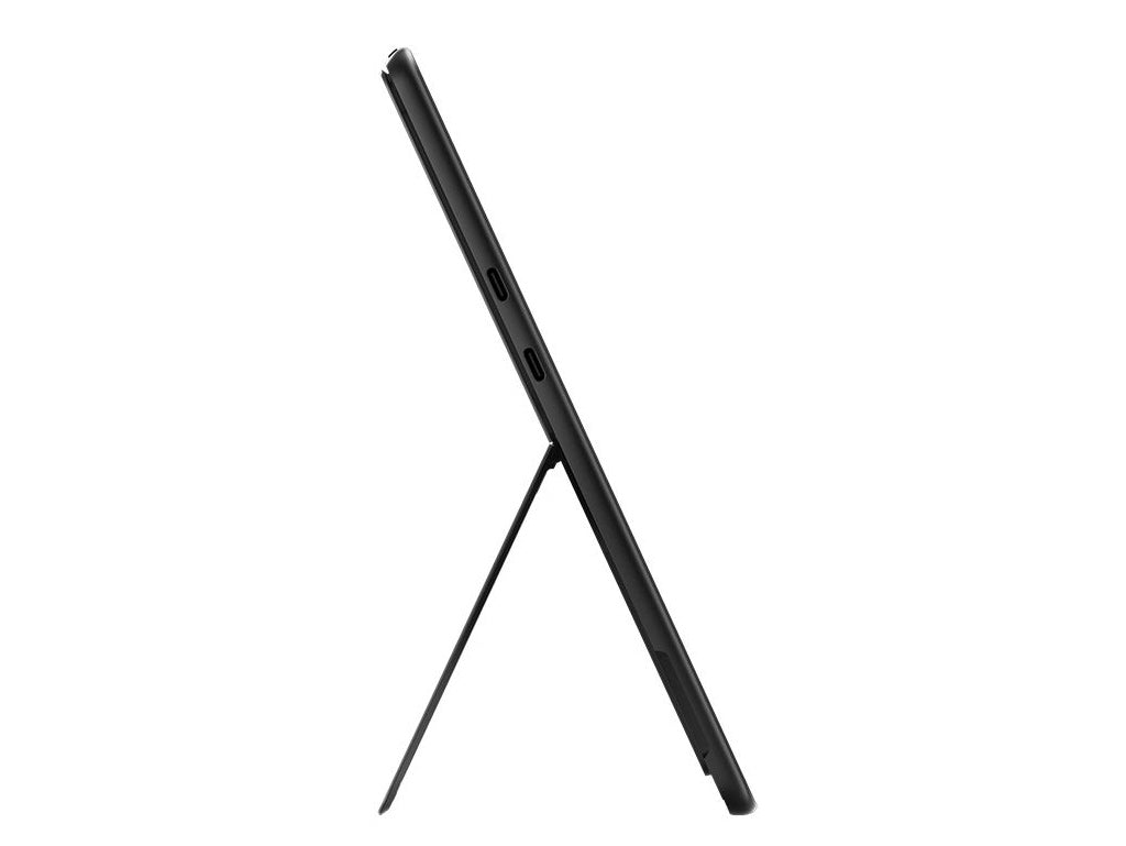Microsoft Surface Pro 11th Edition, Copilot+ PC 10-Core Qualcomm Snapdragon X Plus Processor, 16GB, 512GB, 13 Inch 2880 x 1920 Touchscreen, Windows 11, Black