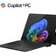 Microsoft Surface Pro 11th Edition, Copilot+ PC 10-Core Qualcomm Snapdragon X Plus Processor, 16GB, 512GB, 13 Inch 2880 x 1920 Touchscreen, Windows 11, Black