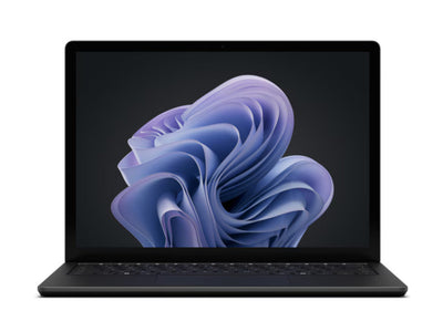 Microsoft Surface Laptop 6, Intel Ultra 5-135H, 32GB, 512GB SSD, 13.5 Inch Touch screen QHD, Windows 11 Pro, Black Color