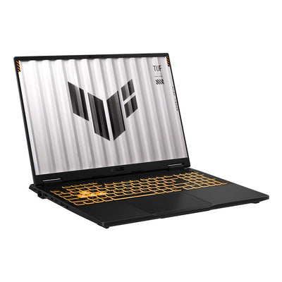 Asus TUF F16-Gaming Laptop Intel Core i7-14650HX, 15.6 Inch FHD 144Hz, Backlite Keyboard, RTX 5060 8GB, Jaeger Grey