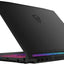 MSI Katana 15 HX B14WGK Gaming Laptop Intel Core i9-14900HX, 15.6 Inch FHD 144 Hz, NVIDIA GeForce RTX 5070 8GB, RGB Keyboard, Black