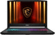 MSI Katana 15 HX B14WGK Gaming Laptop Intel Core i9-14900HX, 15.6 Inch FHD 144 Hz, NVIDIA GeForce RTX 5070 8GB, RGB Keyboard, Black