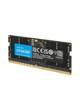 Crucial RAM 64GB Kit (2x32GB) DDR5 5600MHz Laptop Memory CT2K32G56C46S5 Black