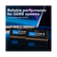 Crucial RAM 64GB Kit (2x32GB) DDR5 5600MHz Laptop Memory CT2K32G56C46S5 Black